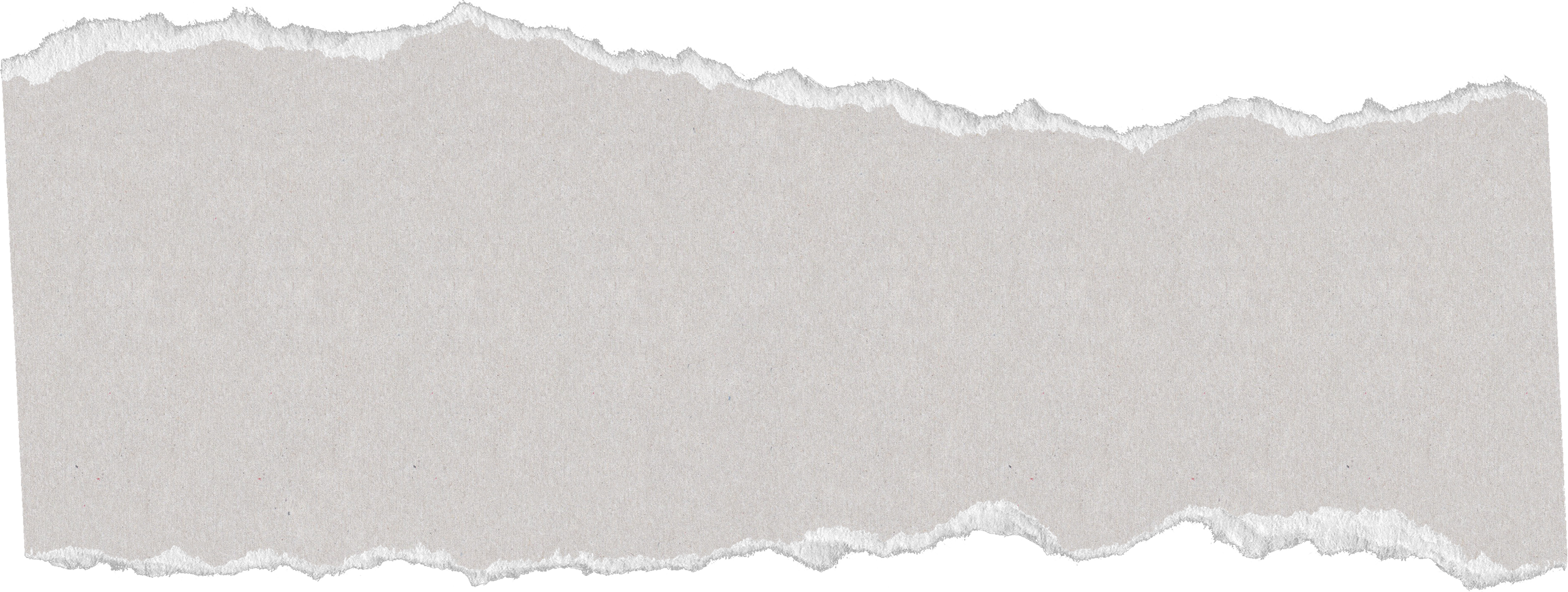 Torn paper sticky note