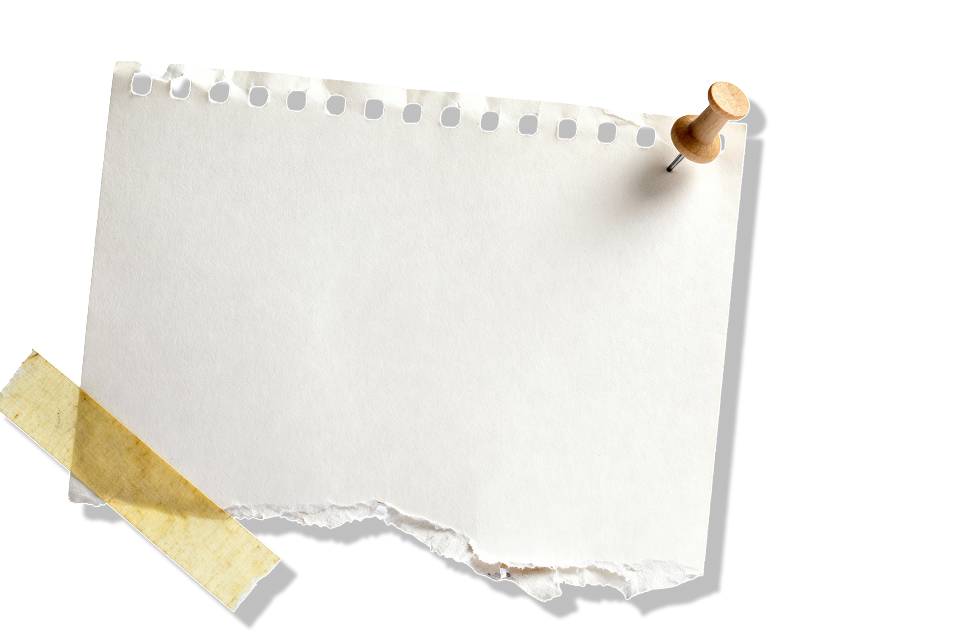 Pinned note about browser memory